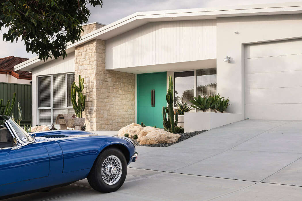 The Palm Springs by Oswald Homes - 8