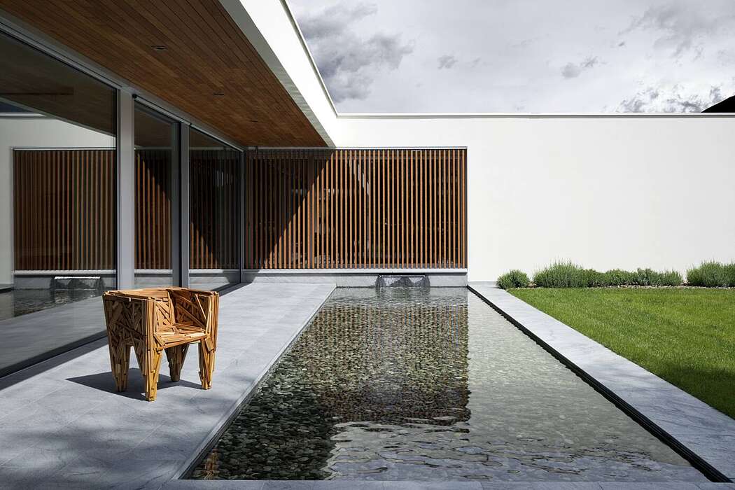 Villa Geef by DamilanoStudio Architects - 3