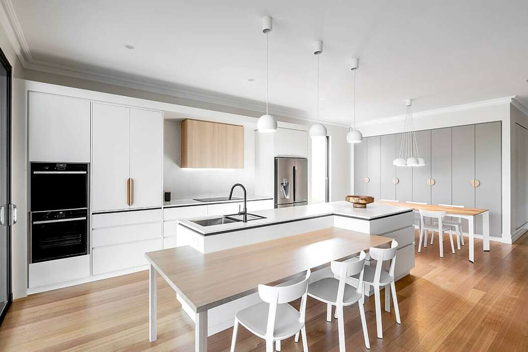 Fredrick Street House by Mosmo Living - 2