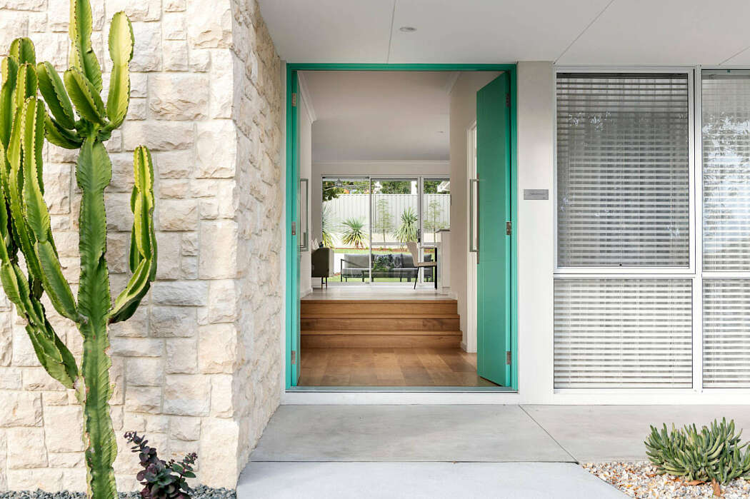 The Palm Springs by Oswald Homes - 7