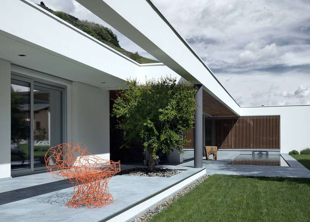 Villa Geef by DamilanoStudio Architects - 2