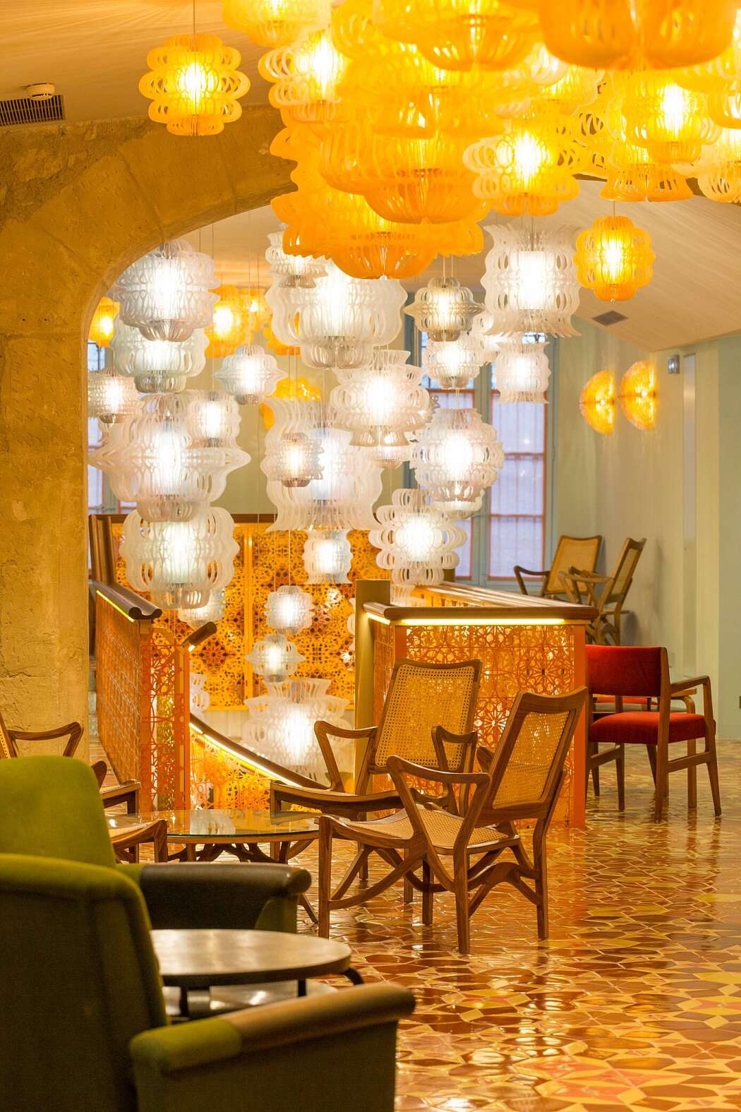 Hotel L’Arlatan by Max Romanet - 5
