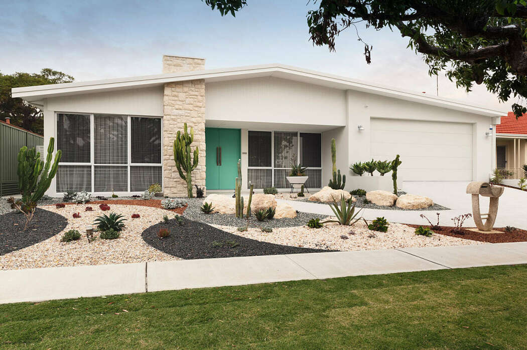 The Palm Springs by Oswald Homes - 9