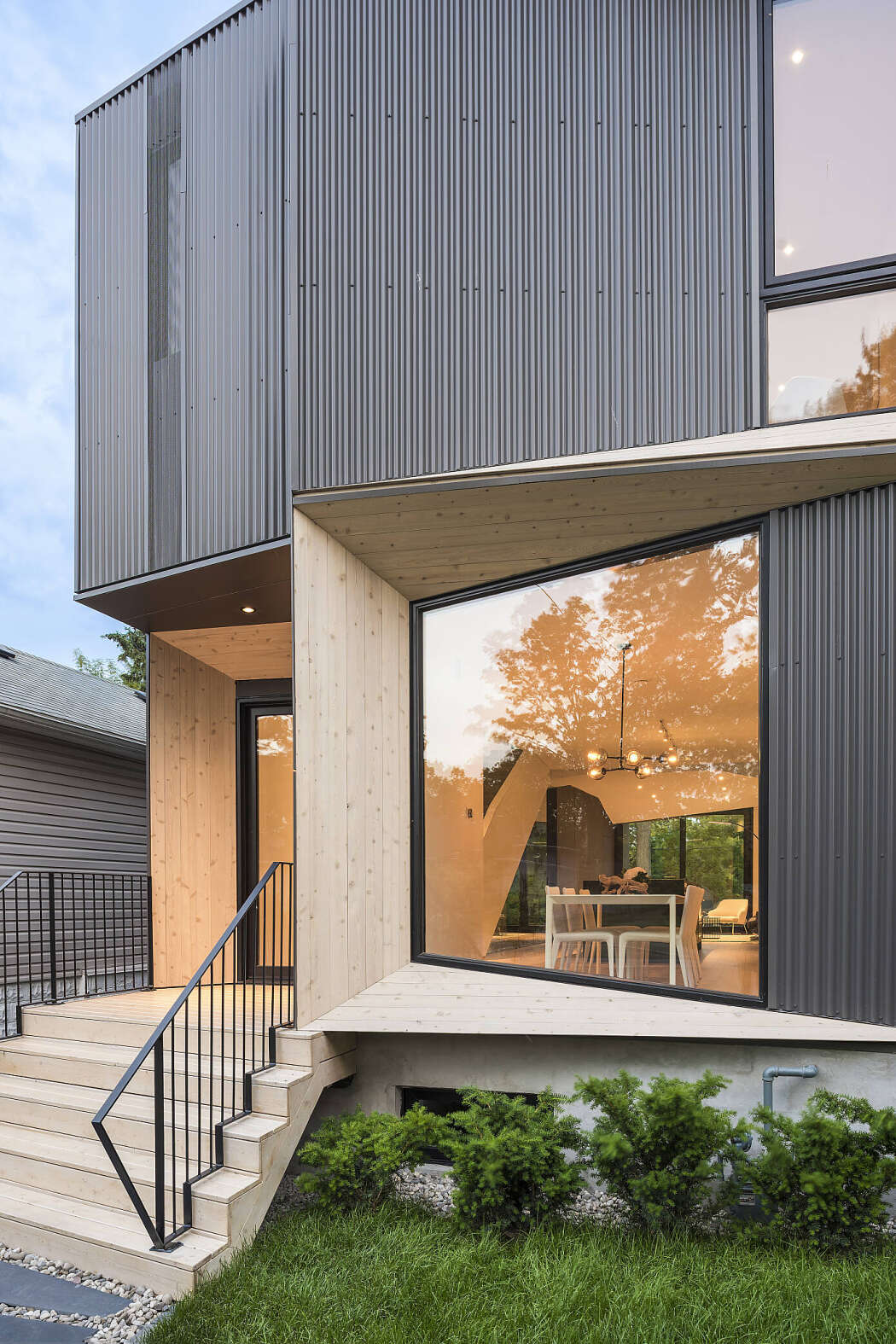 Tesseract House by Phaedrus Studio - 7