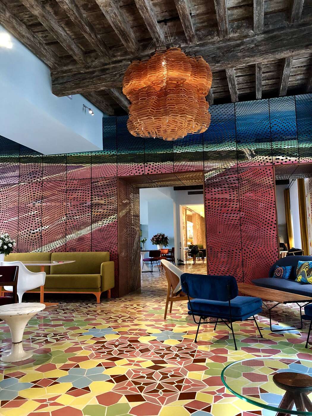 Hotel L’Arlatan by Max Romanet - 2