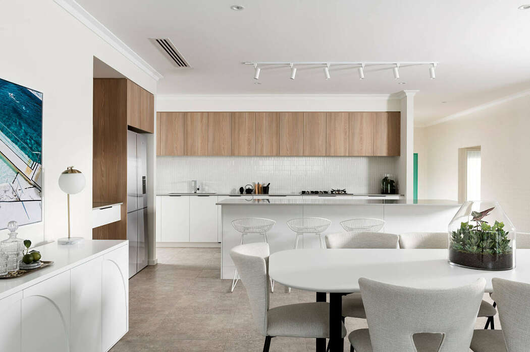 The Palm Springs by Oswald Homes - 2