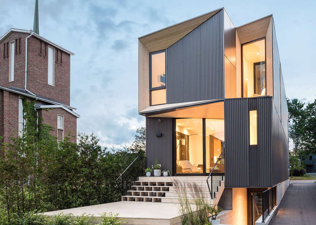 Tesseract House by Phaedrus Studio - 8