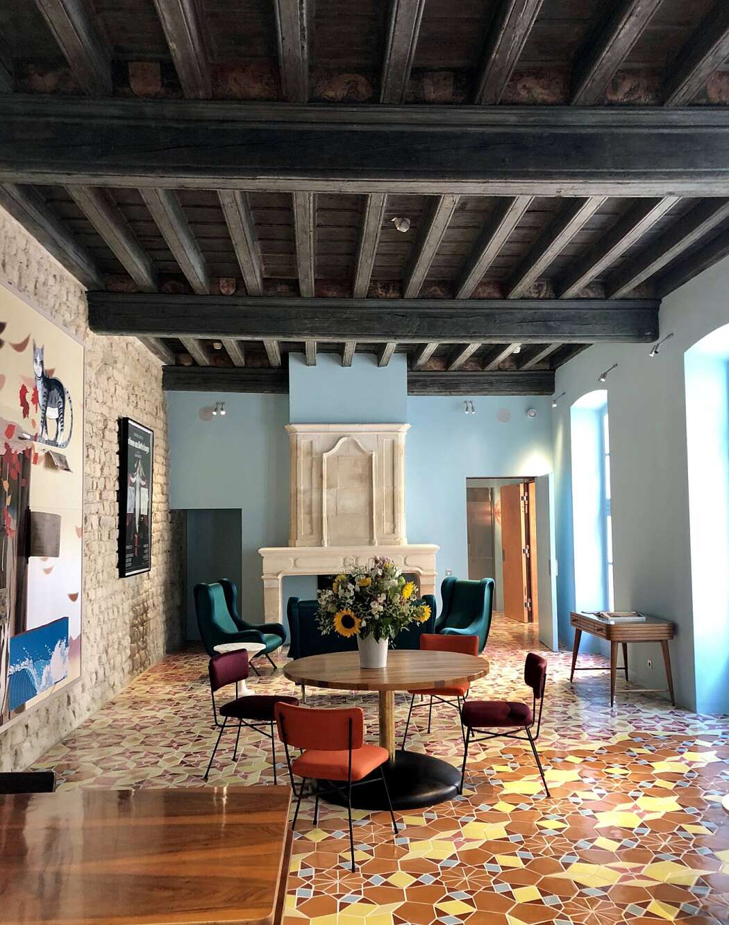 Hotel L’Arlatan by Max Romanet - 3