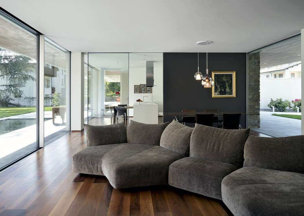 Villa Geef by DamilanoStudio Architects - 4