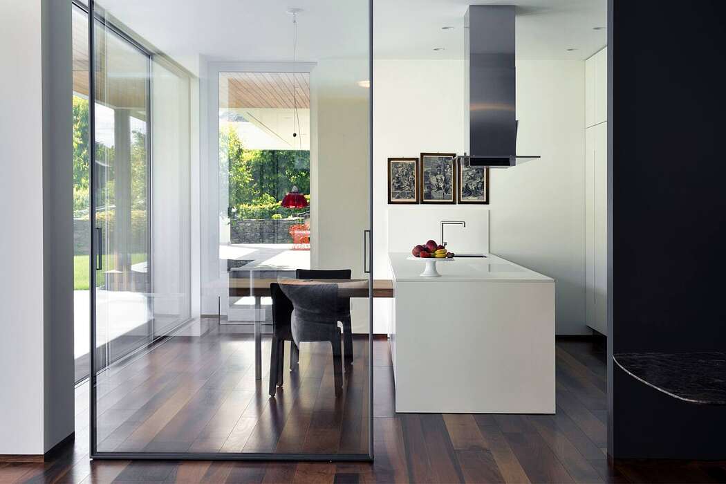 Villa Geef by DamilanoStudio Architects - 7