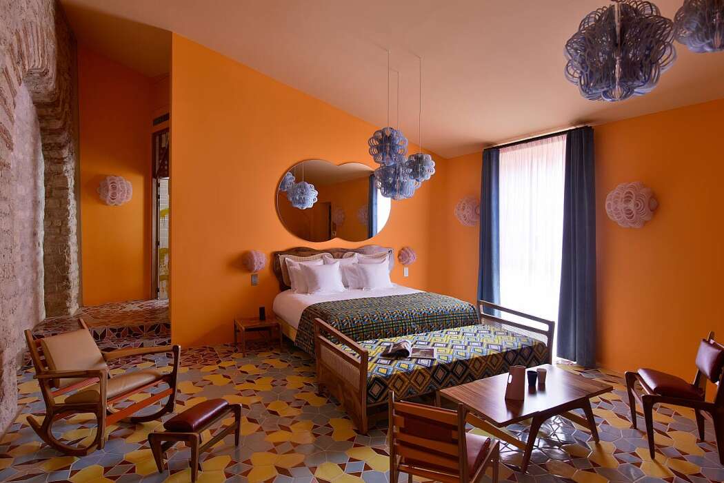 Hotel L’Arlatan by Max Romanet - 7