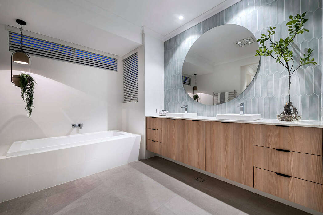The Palm Springs by Oswald Homes - 5