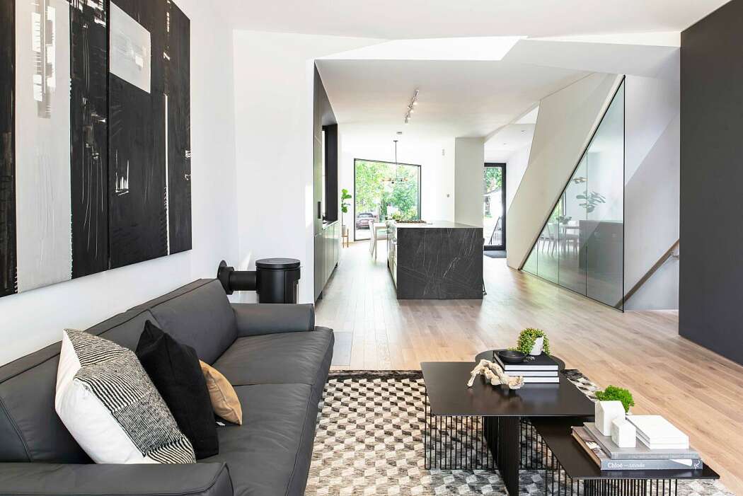Tesseract House by Phaedrus Studio - 2