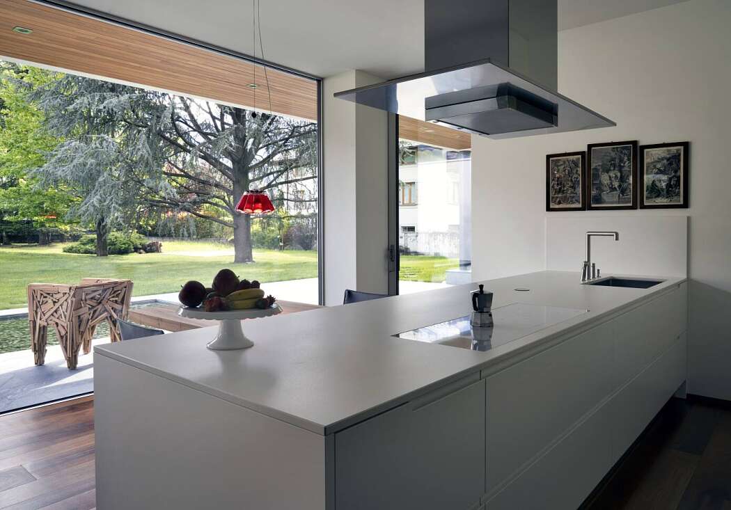 Villa Geef by DamilanoStudio Architects - 8