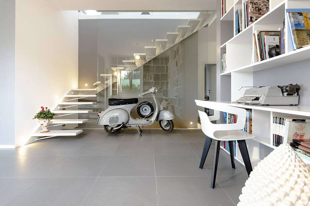 Casa SN by Salvatore Spataro - 9