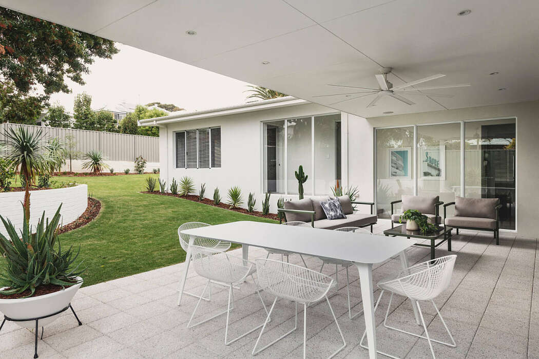 The Palm Springs by Oswald Homes - 6