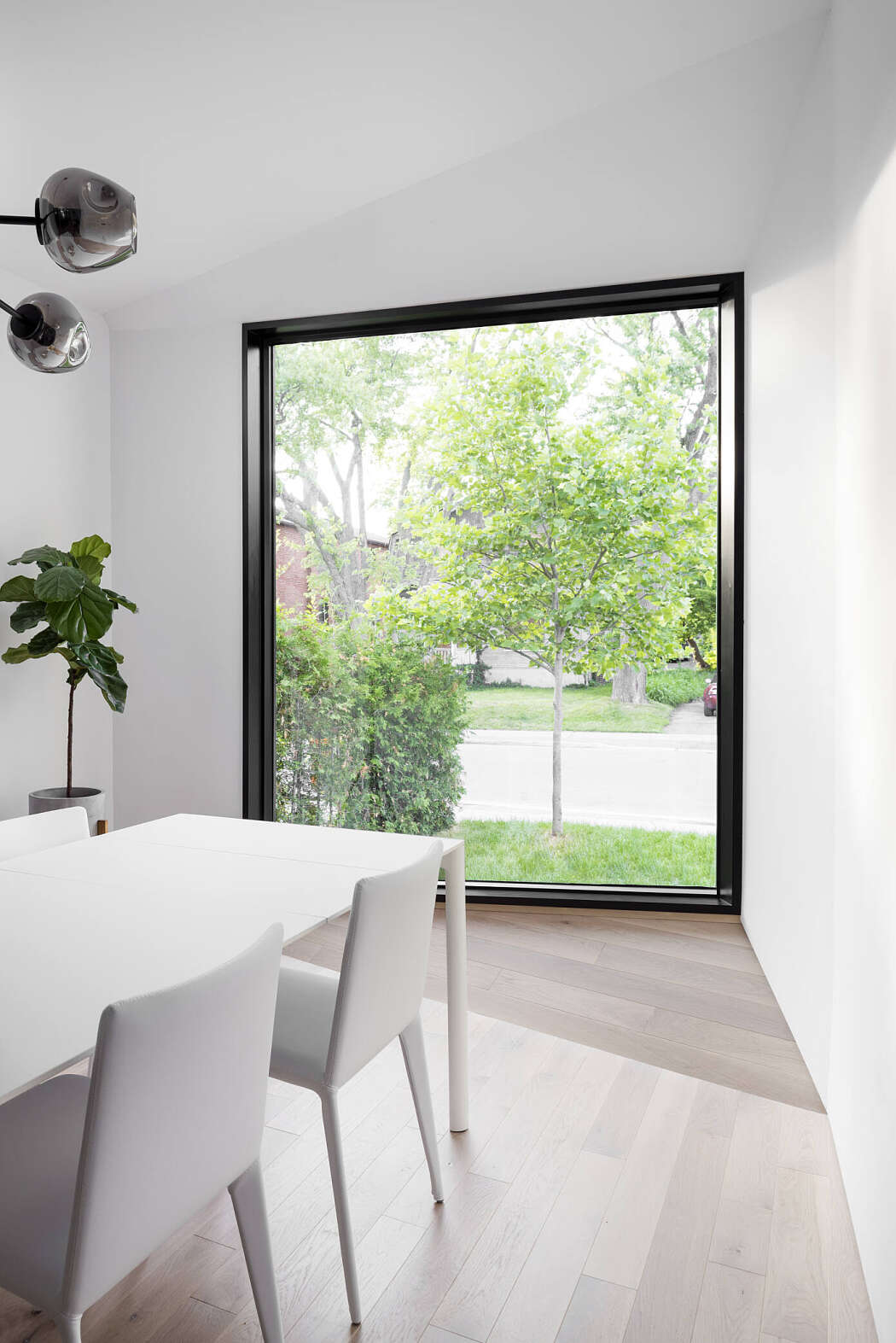 Tesseract House by Phaedrus Studio - 5