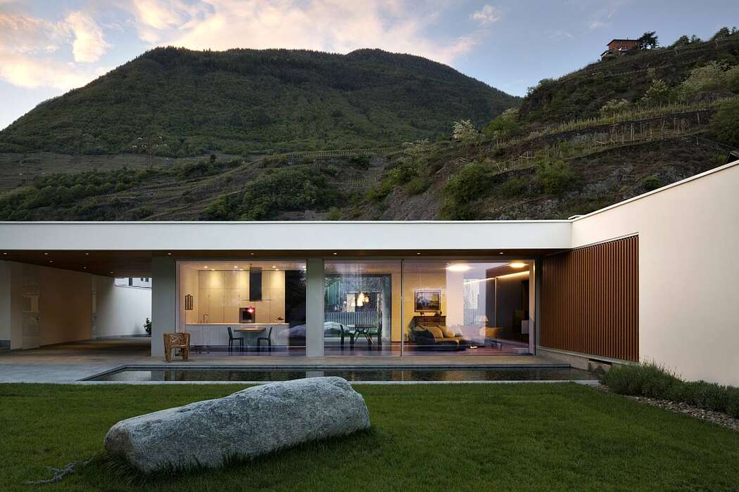 Villa Geef by DamilanoStudio Architects - 11