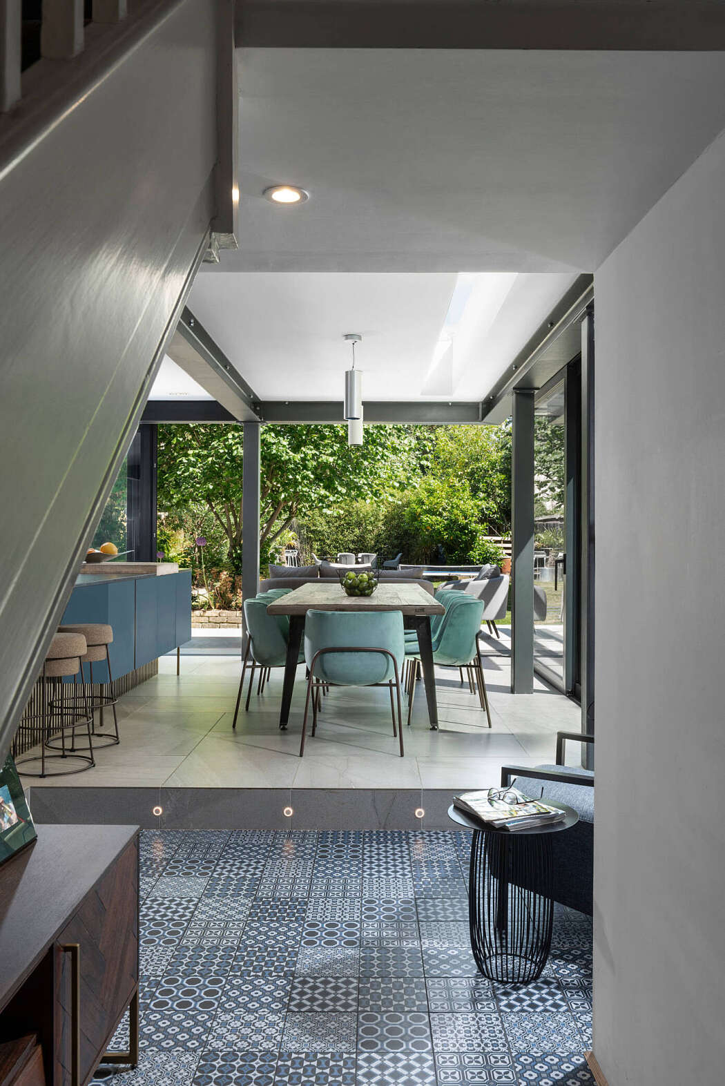 Ground Floor Extension by Lime Showrooms - 2