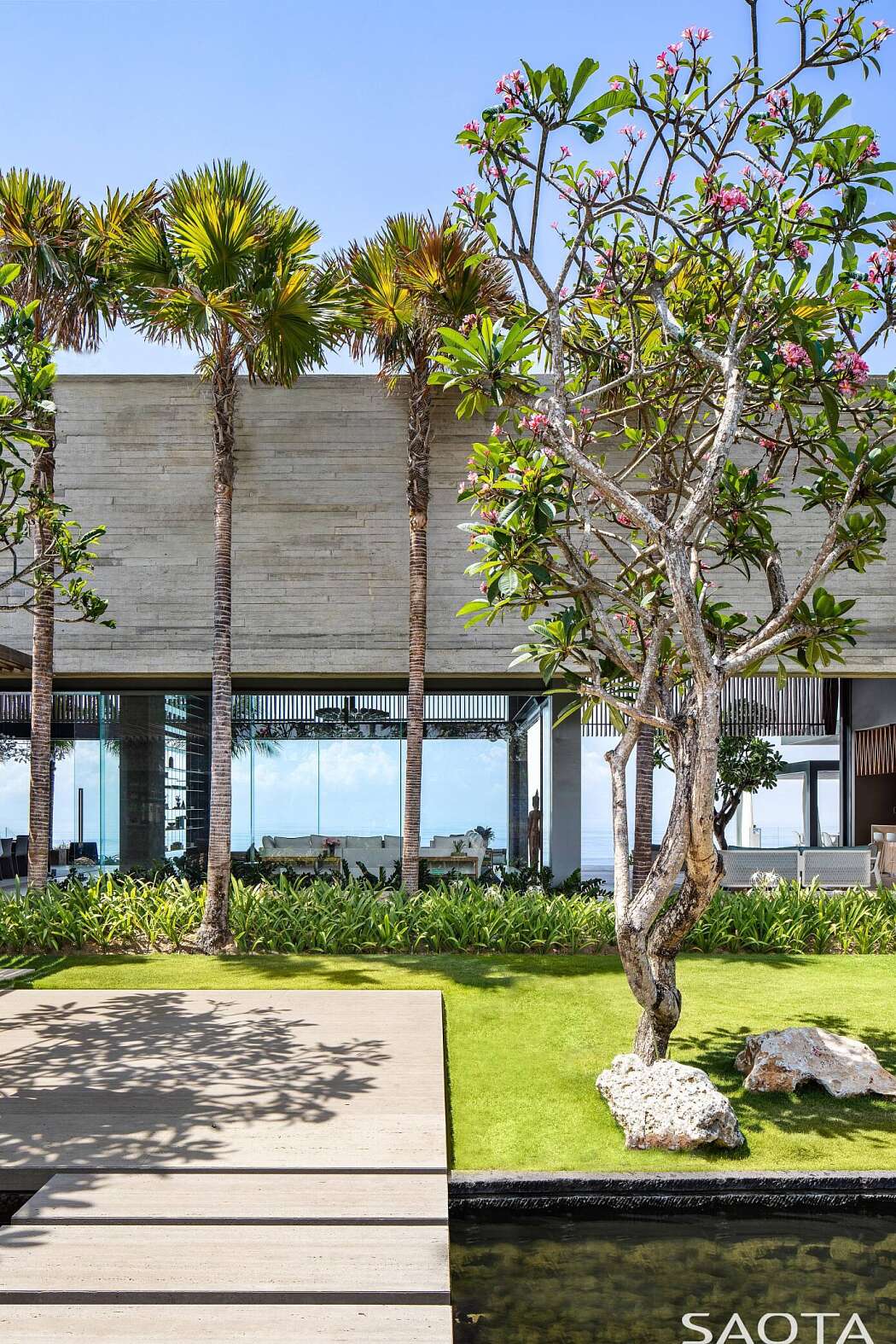 Uluwatu Residence by SAOTA - 2