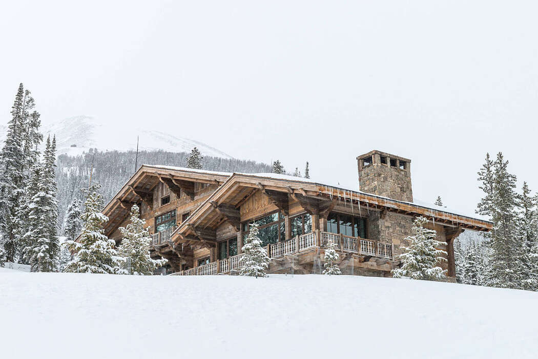 Chalet YCMT by Pearson Design Group - 12