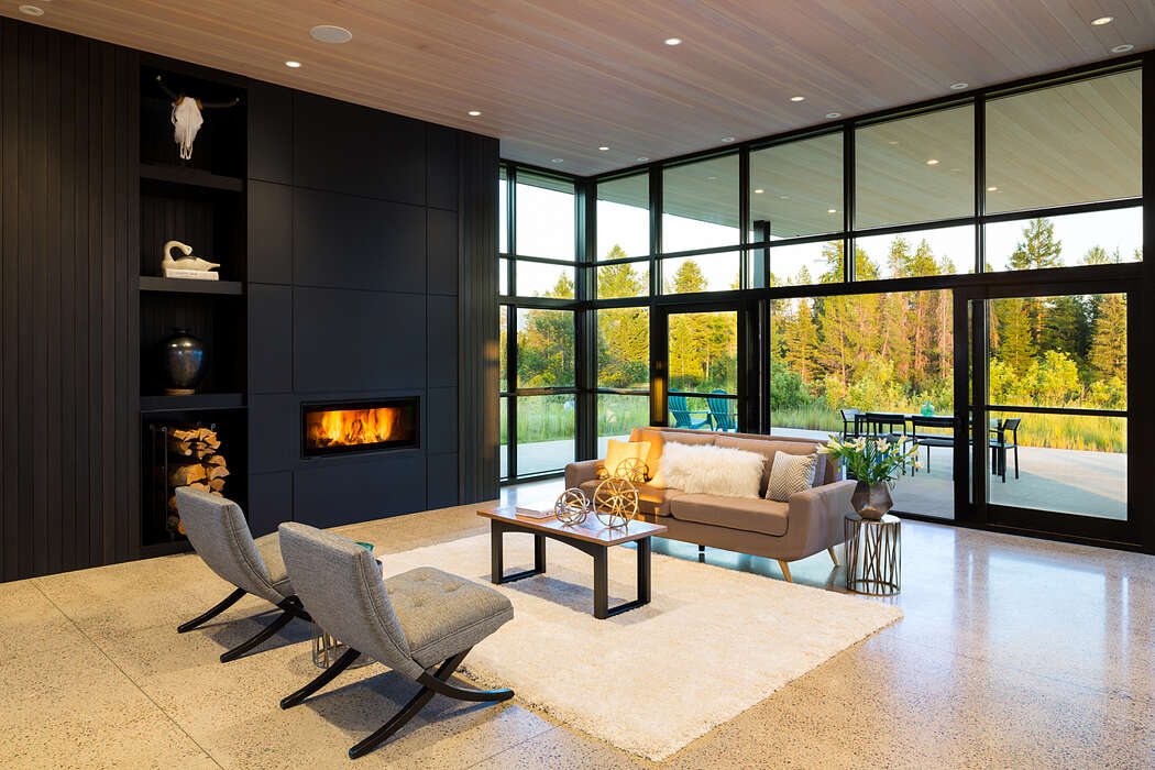 Confluence House by CTA | Cushing Terrell - 2