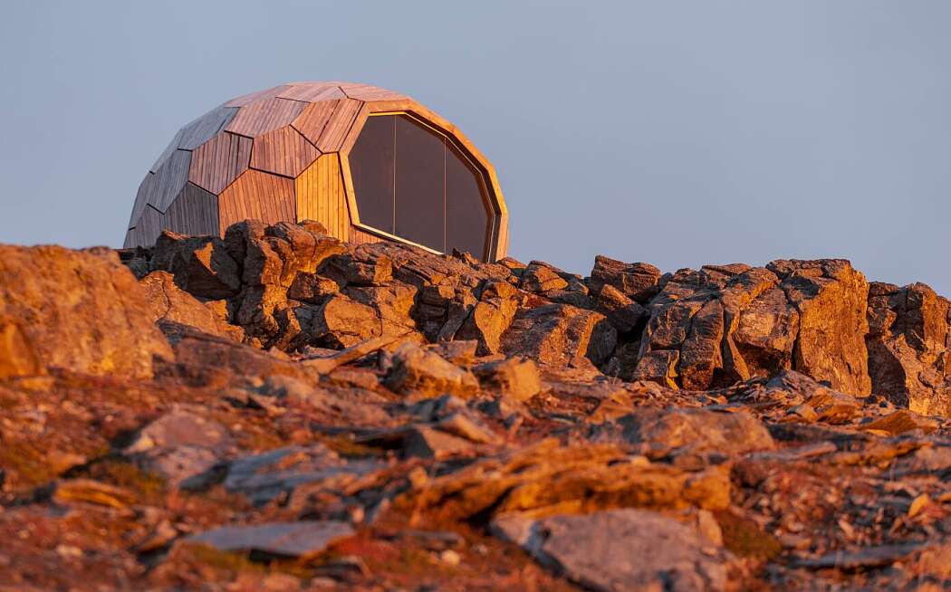 Dagsturhytter by Spinn Arkitekter - 5