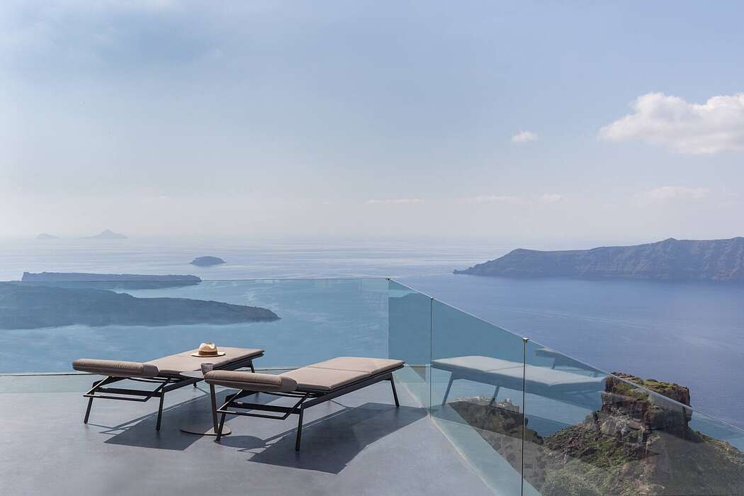 Kivotos Santorini by Michael Haris - 5