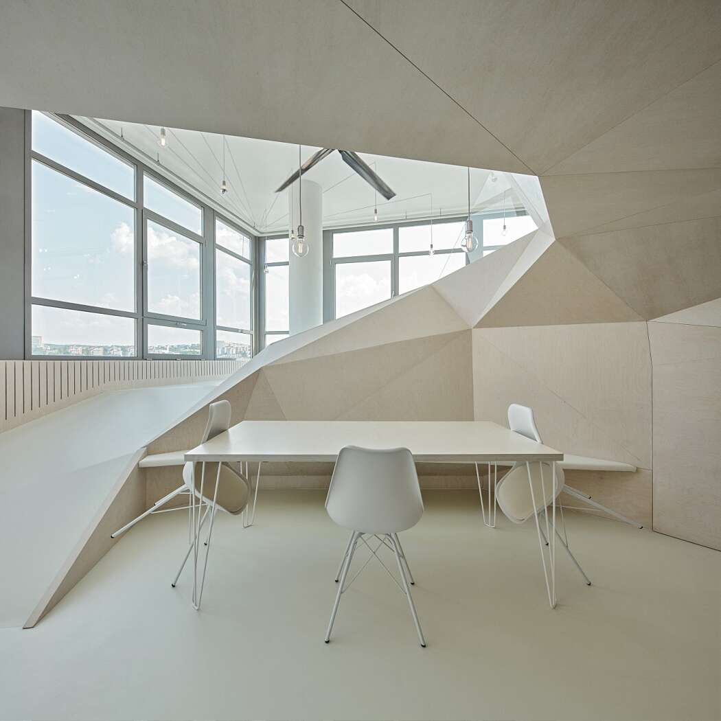 Loft 32 by Petr Janda / brainwork - 2