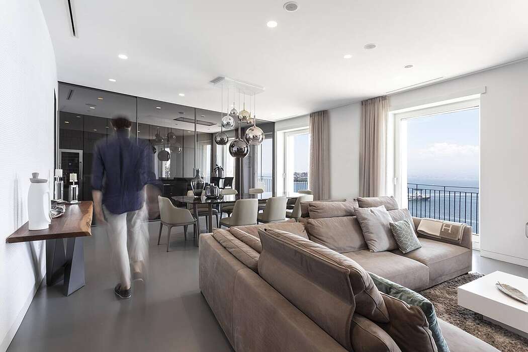 Private Apartment by FADD Architects - 2