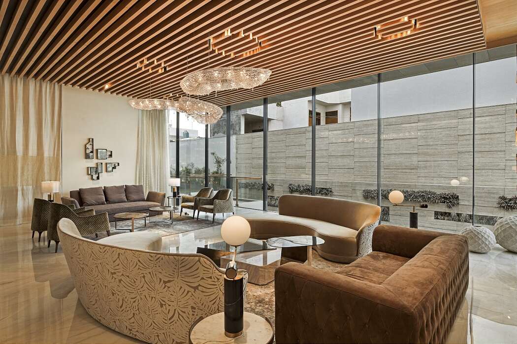 Aashirwad Residence by 42mm Architecture - 2