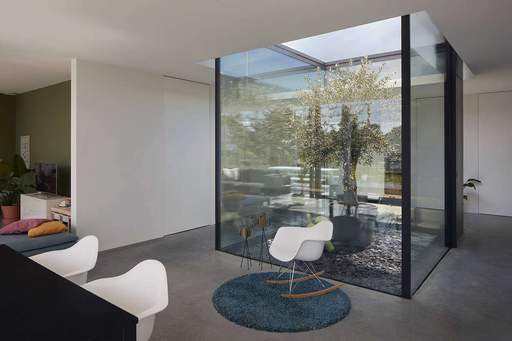 Brick Patio House by AST77 - 5