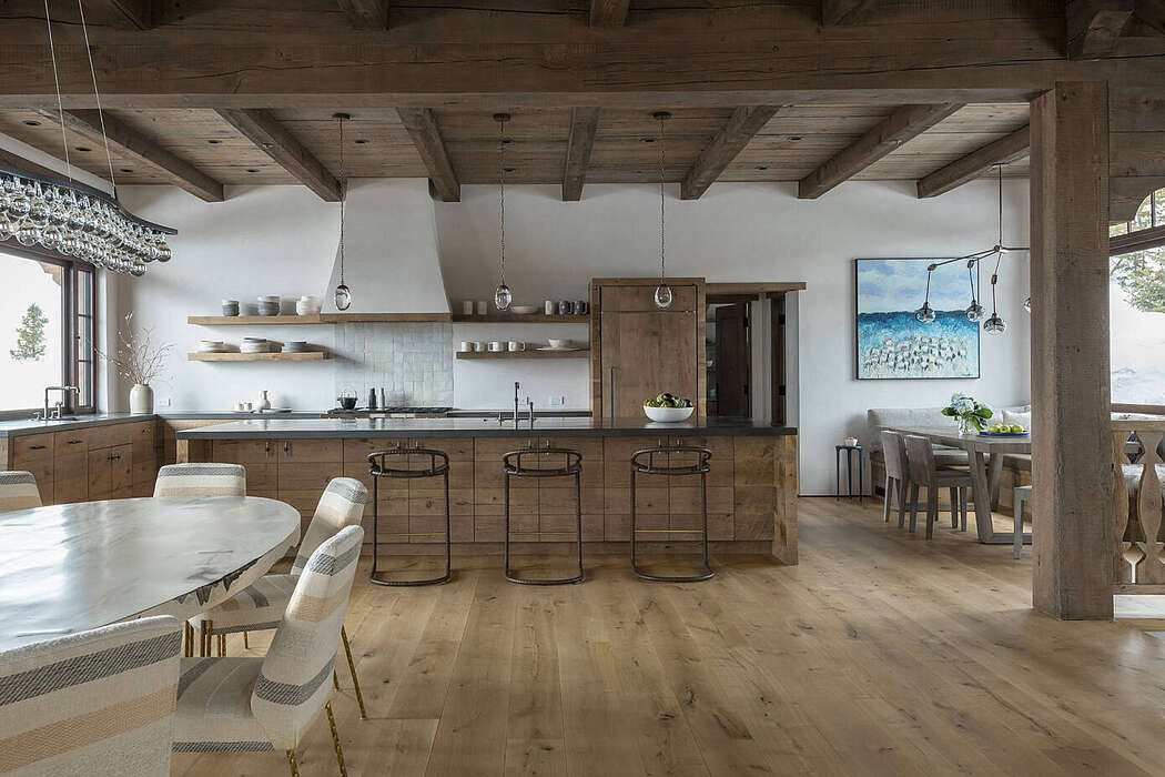 Chalet YCMT by Pearson Design Group - 3