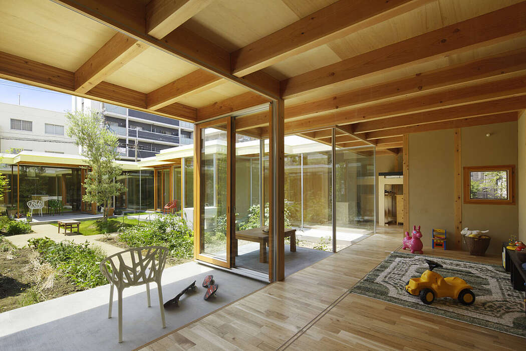 Court House in Nagoya by Takeshi Hosaka Architects - 4