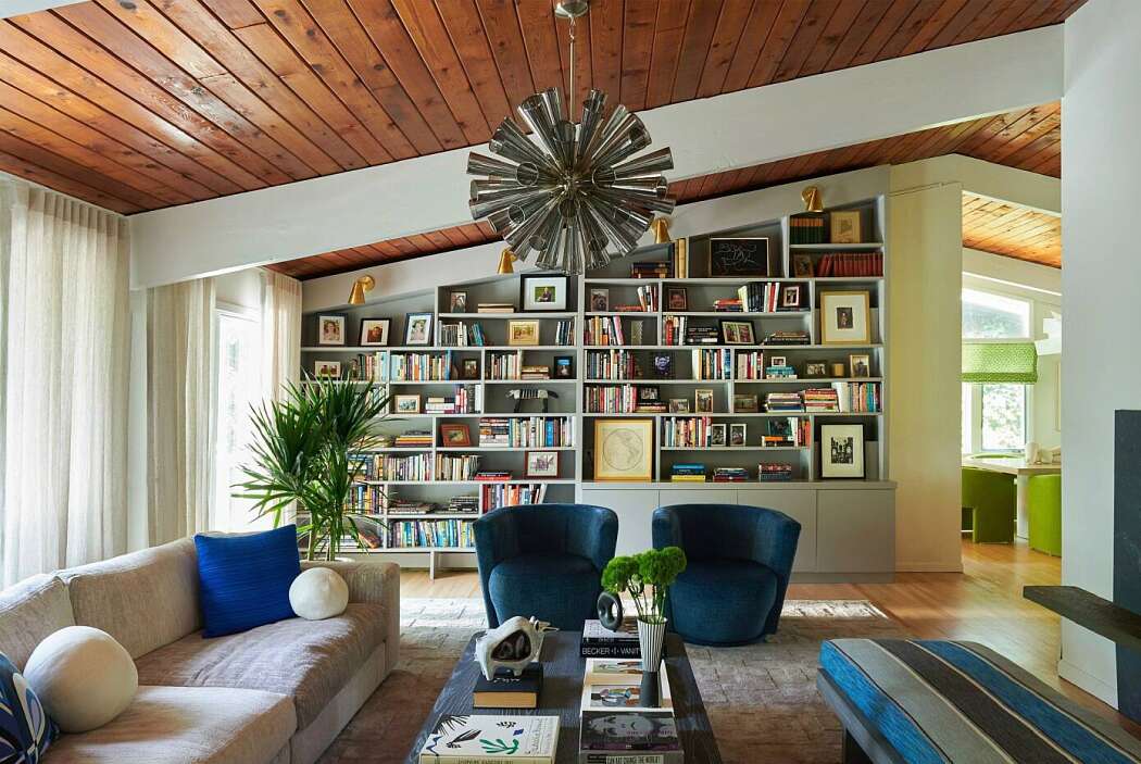 Mid-Century Madness by d2 interieurs - 2