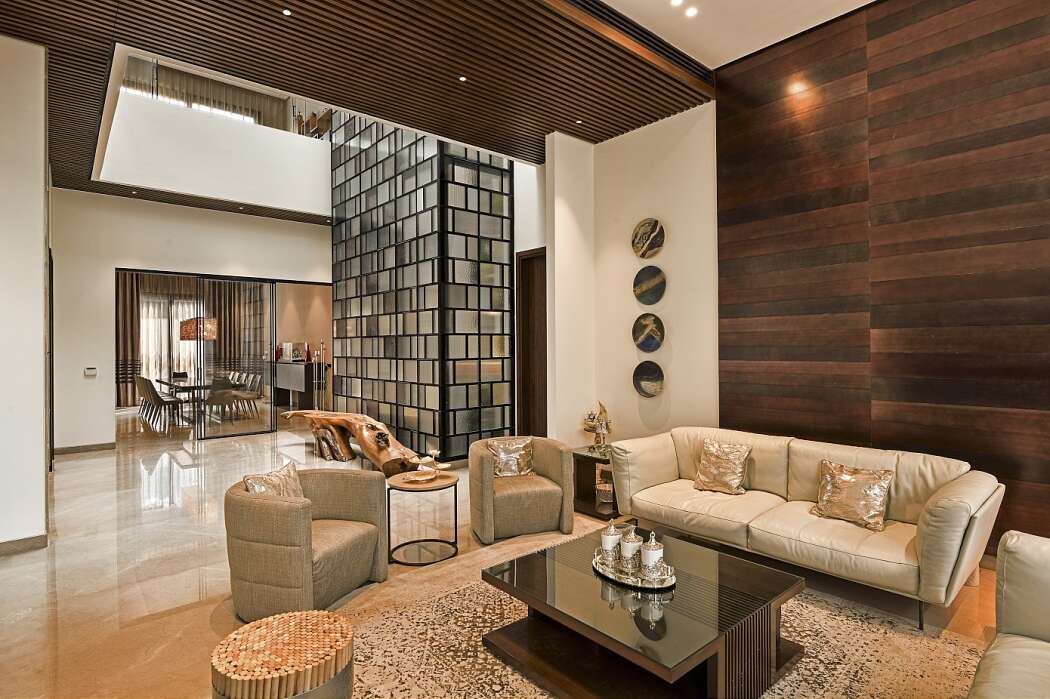 Aashirwad Residence by 42mm Architecture - 1
