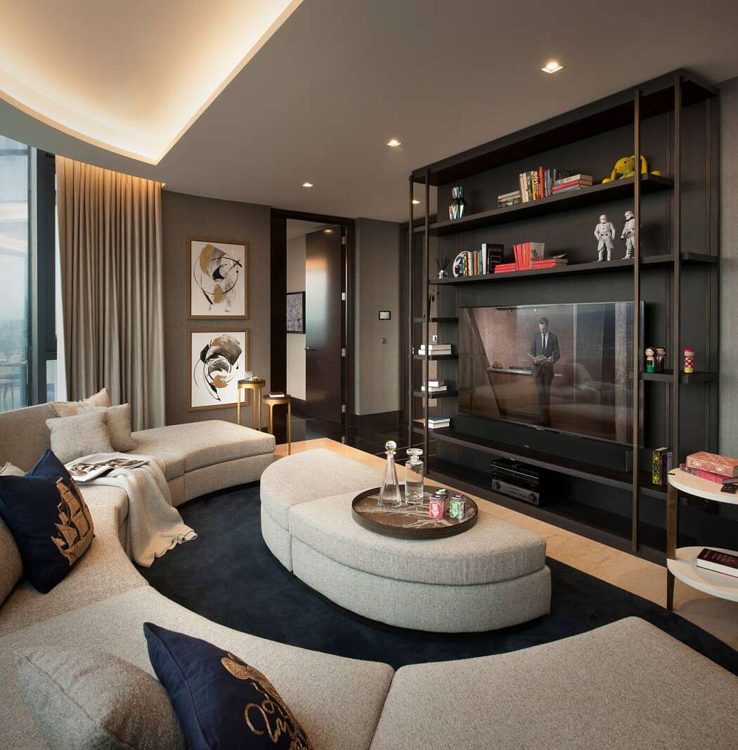Corniche Penthouse by TG-Studio - 7