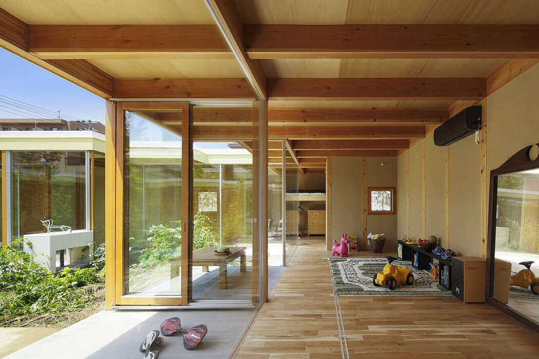 Court House in Nagoya by Takeshi Hosaka Architects - 5