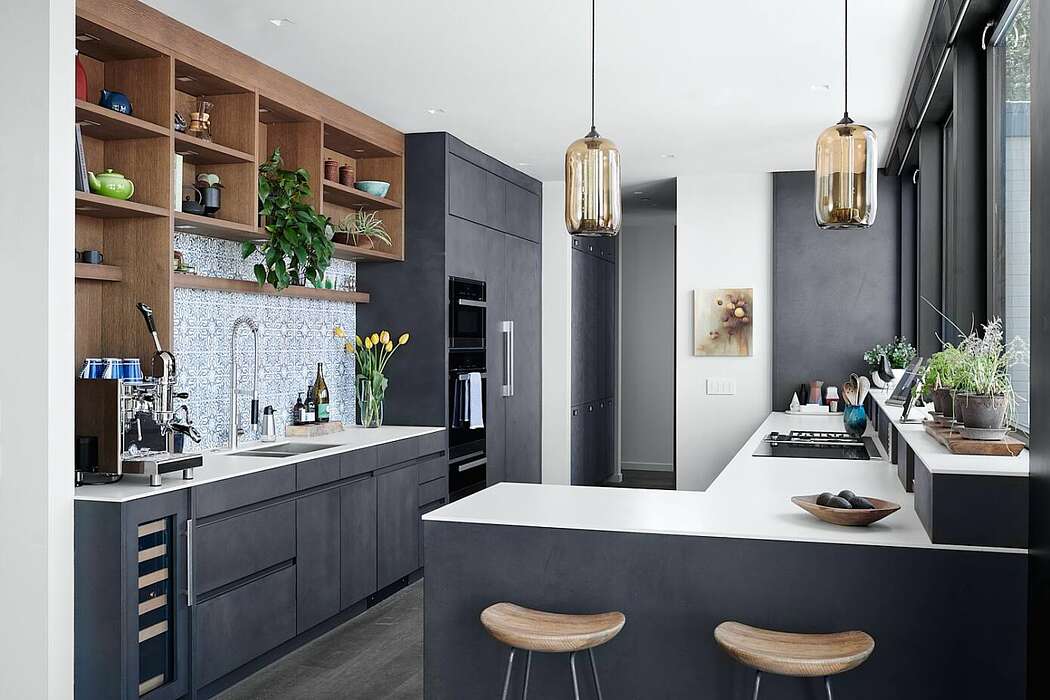 Mid-Century Remodel by Amy Friedberg Design - 5