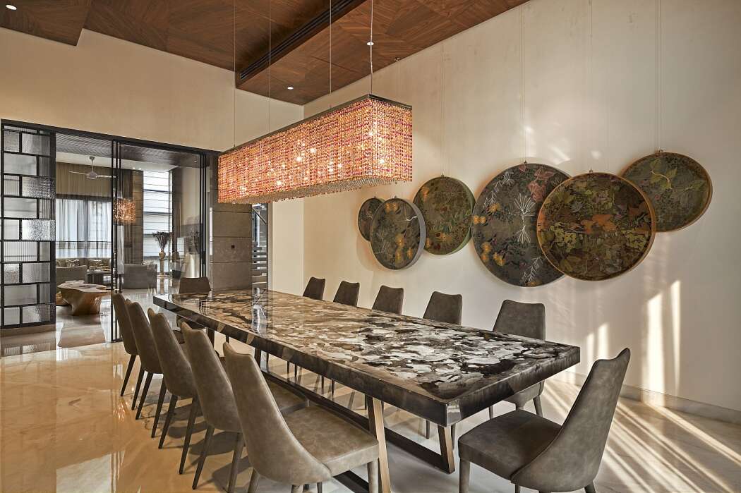 Aashirwad Residence by 42mm Architecture - 3