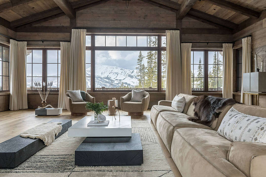 Chalet YCMT by Pearson Design Group - 2