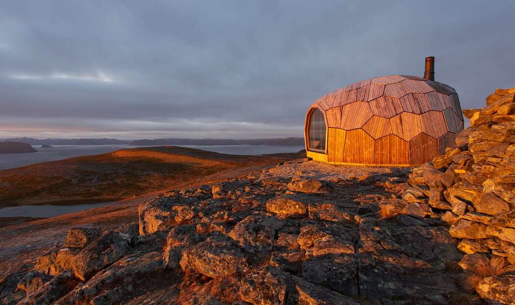 Dagsturhytter by Spinn Arkitekter - 4