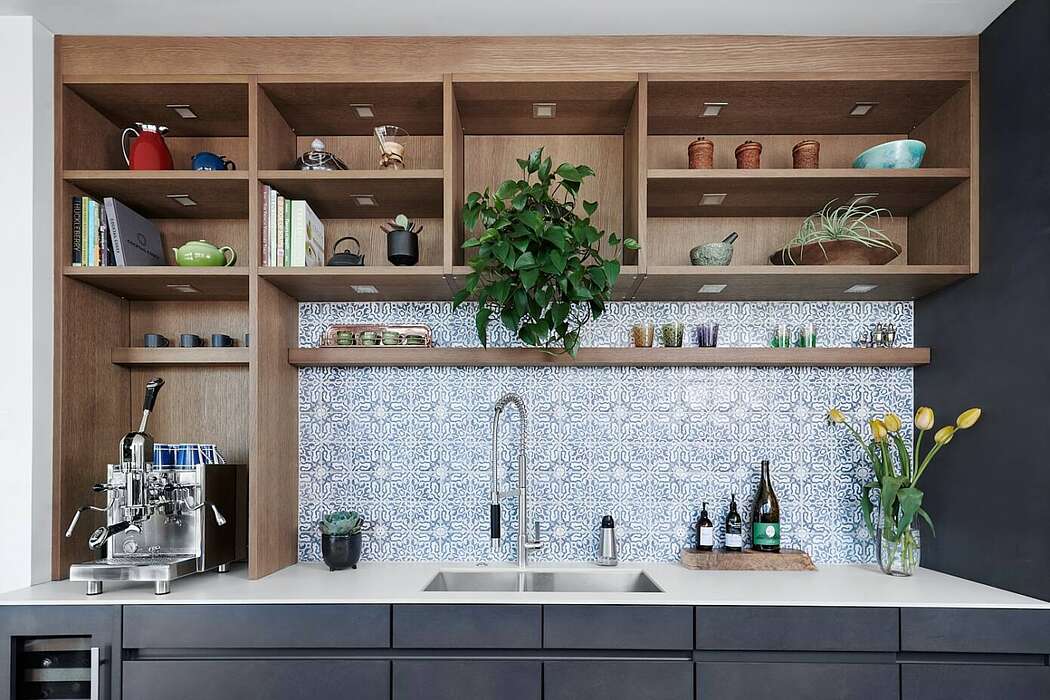 Mid-Century Remodel by Amy Friedberg Design - 6