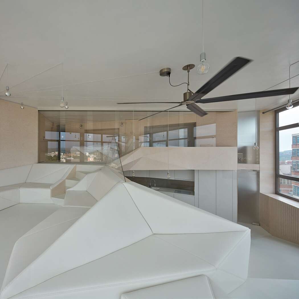 Loft 32 by Petr Janda / brainwork - 5