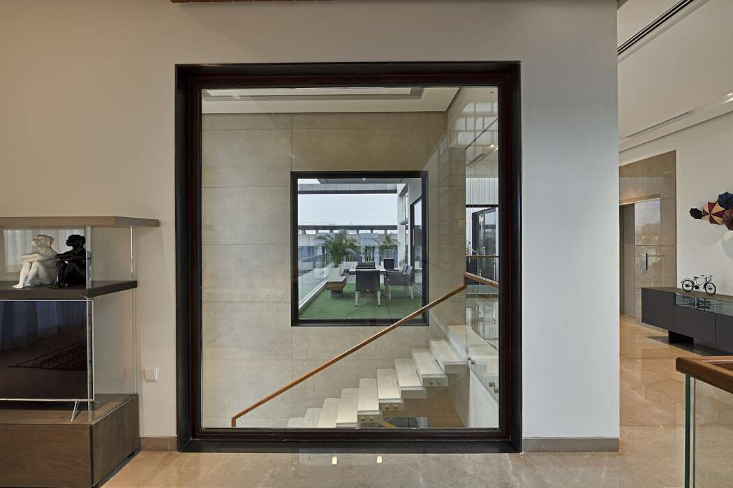 Aashirwad Residence by 42mm Architecture - 5