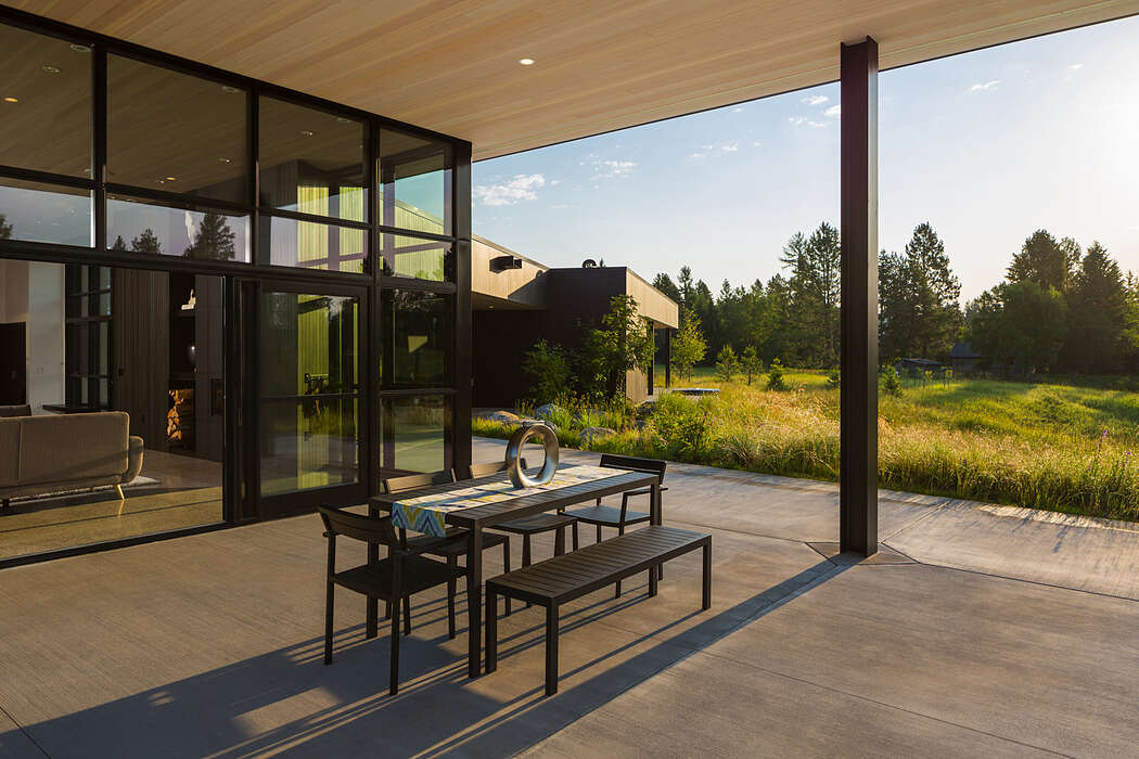 Confluence House by CTA | Cushing Terrell - 6