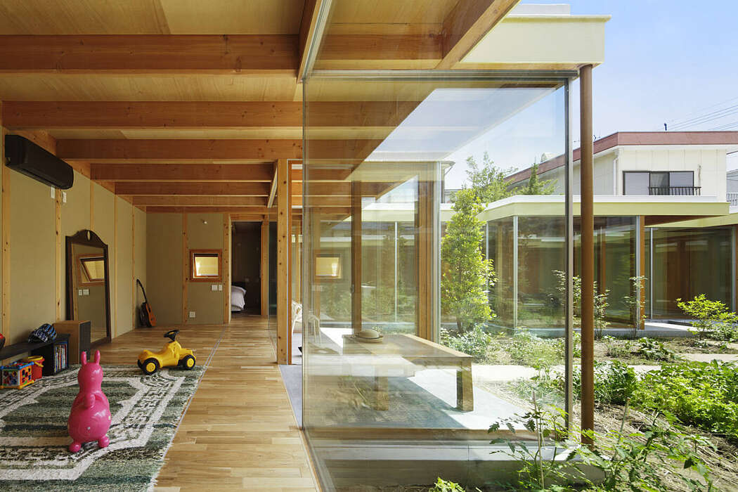 Court House in Nagoya by Takeshi Hosaka Architects - 8