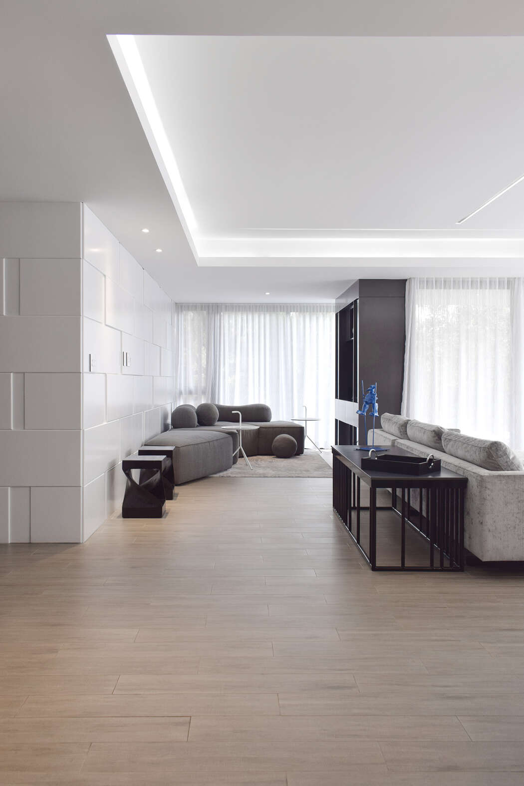 Project La Reserva by Estudio Ed - 2