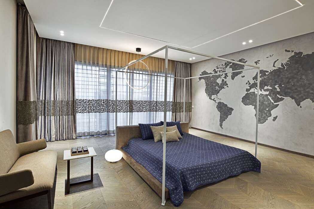 Aashirwad Residence by 42mm Architecture - 7