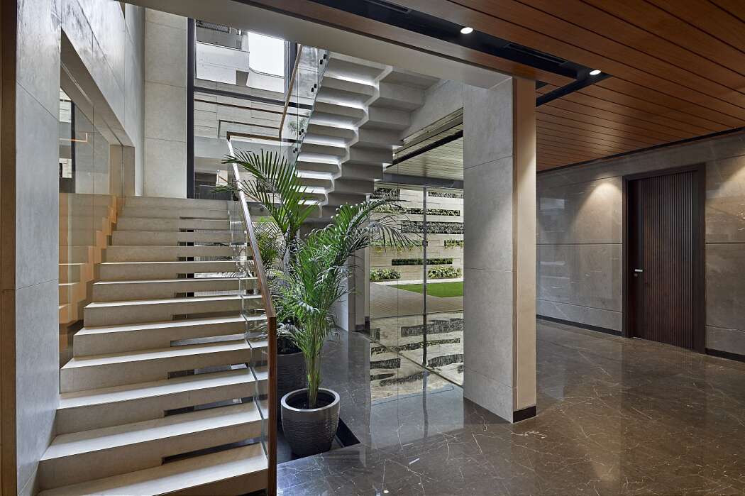 Aashirwad Residence by 42mm Architecture - 4